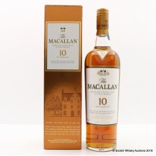 MACALLAN 10 YEAR OLD