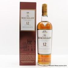 MACALLAN 12 YEAR OLD