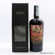 BLAIR ATHOL 1988 25 YEAR OLD ARTIST SERIES 4 BY LA MAISON DU WHISKY