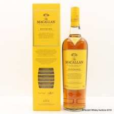 MACALLAN EDITION NO3