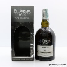 EL DORADO 2004 ALBION