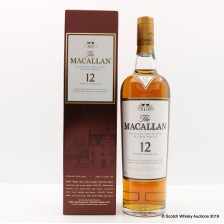 MACALLAN 12 YEAR OLD