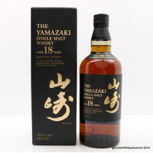 YAMAZAKI 18 YEAR OLD