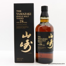 YAMAZAKI 18 YEAR OLD
