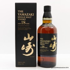 YAMAZAKI 18 YEAR OLD