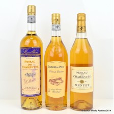 Pineau Des Charentes 3 X