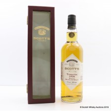 TOMATIN 1976 30 YEAR OLD SCOTT S SELECTION