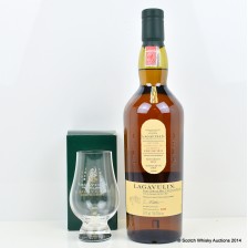 Lagavulin Feis Ile 2014 Glencairn Glass