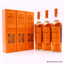 Macallan Edition No 2 3 X 70cl