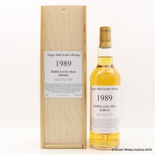 Oban 1989 24 Private Cask