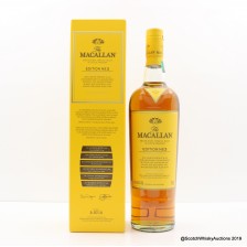 MACALLAN EDITION NO3