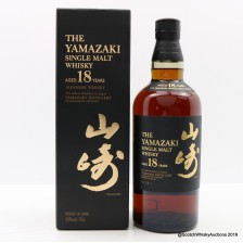 YAMAZAKI 18 YEAR OLD