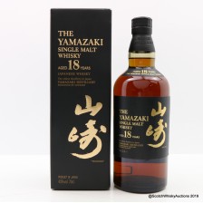 YAMAZAKI 18 YEAR OLD