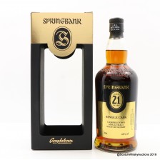 SPRINGBANK OPEN DAY 2018 21 YEAR OLD