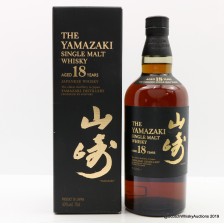 YAMAZAKI 18 YEAR OLD