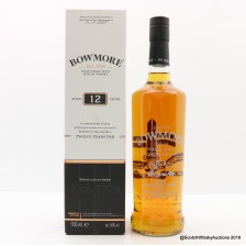 Bowmore 12 For Special Boat Service