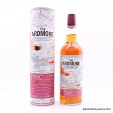 Ardmore 12 Port Wood Finish