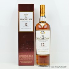 MACALLAN 12 YEAR OLD