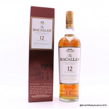 MACALLAN 12 YEAR OLD