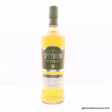 Speyburn 10 Year Old