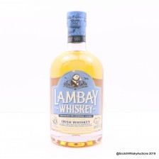 LAMBAY COGNAC CASK