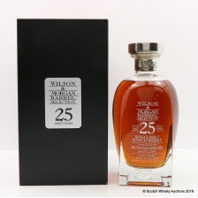BUNNAHABHAIN 1991 25 YEAR OLD WILSON   MORGAN
