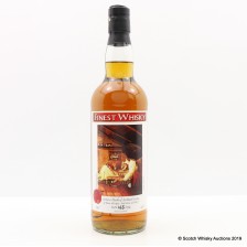 NORTH OF SCOTLAND 1970 41 YEAR OLD FINEST WHISKY GEBURTSTAGEDITION