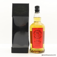 Springbank Distillery Blend For 2008 Edinburgh International Festival