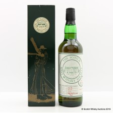 SMWS 121 20 ARRAN 1998 9 YEAR OLD