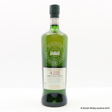 SMWS 4 222 HIGHLAND PARK 1999 16 YEAR OLD