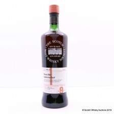 SMWS 68 21 BLAIR ATHOL 2009 9 YEAR OLD