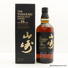 YAMAZAKI 18 YEAR OLD