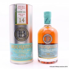 Bruichladdich 1993 14 Sassicaia French Oak