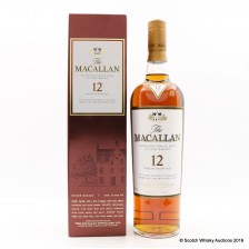 MACALLAN 12 YEAR OLD