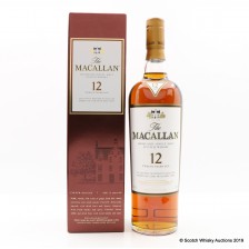 MACALLAN 12 YEAR OLD