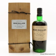 Macallan 1874 Replica