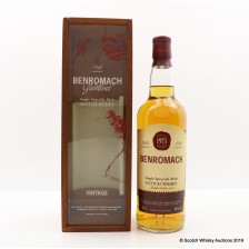 Benromach 1973