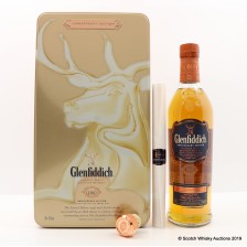 GLENFIDDICH 125TH ANNIVERSARY