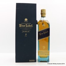 JOHNNIE WALKER BLUE LABEL 75CL