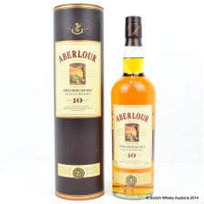 ABERLOUR 10 YEAR OLD