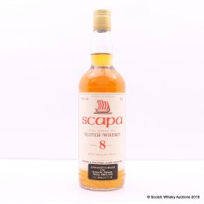 Scapa 8 Gordon Macphail