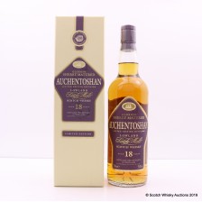 Auchentoshan 18 Old Style