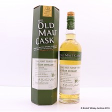 Clynelish 1995 16 Old Malt Cask