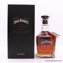 Jack Daniel S Holiday Select 2013
