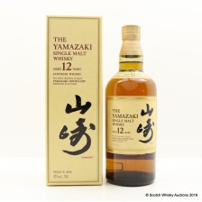 YAMAZAKI 12 YEAR OLD