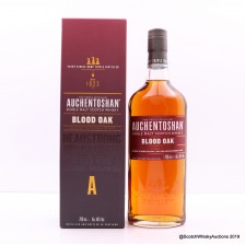 AUCHENTOSHAN BLOOD OAK