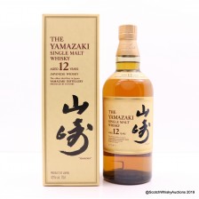 YAMAZAKI 12 YEAR OLD