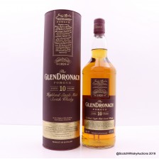 GLENDRONACH 10 YEAR OLD 1L