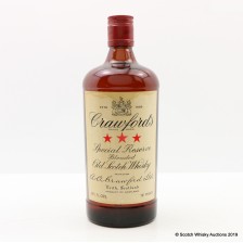 CRAWFORD S 3 STAR 26 2 3 FL OZ