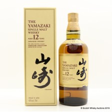 YAMAZAKI 12 YEAR OLD